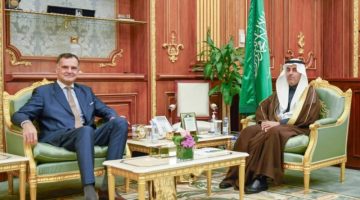 سفير الاتحاد الأوروبي : المملكة لها مكانة كبيرة ودور بناء في معالجة تحديات المنطقة