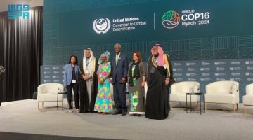 الرئيس التنفيذي لـ “الأرصاد”: رؤية المملكة 2030 أسهمت في تعزيز الجهود الدولية لحماية البيئة ومكافحة التصحر والجفاف