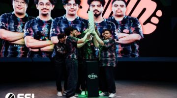 Twisted Minds يحقق لقب النسخة الأولى من تحدي ESL السعودي