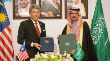 “الموارد البشرية” توقع مذكرة تفاهم في مجال التنمية الاجتماعية مع ماليزيا