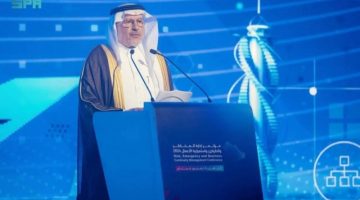 مؤتمر إدارة المخاطر يبحث إدارة الطوارئ وسلاسل الإمداد
