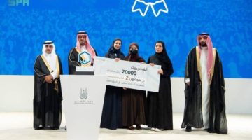 اختتام تحدي “حجاثون 2” بجامعة أم القرى
