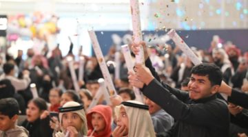 أهالي تبوك يحتفلون بفوز المملكة باستضافة بطولة كأس العالم 2034