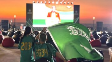 الفعاليات والأنشطة تجذب أهالي محافظة جدة بالتزامن مع فوز المملكة باستضافة كأس العالم 2034