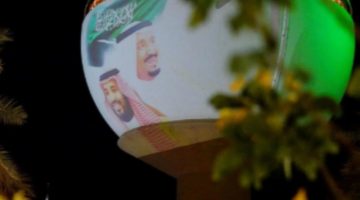 الألعاب النارية تزين سماء القصيم احتفالًا باستضافة بطولة كأس العالم 2034