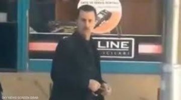 «شبيه الأسد» يظهر في تركيا يثير تفاعلاً
