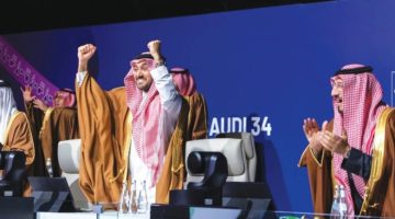 الفيصل: دعم القيادة وراء هذا النجاح التاريخي