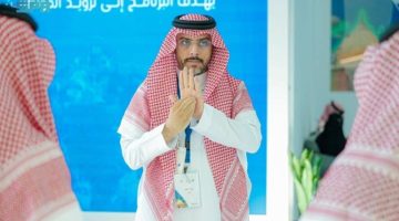“لقاءات جازان” يخدم زواره من الأشخاص ذوي الإعاقة