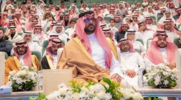 نائب أمير المدينة يرعى حفل جمعية “فزعة”