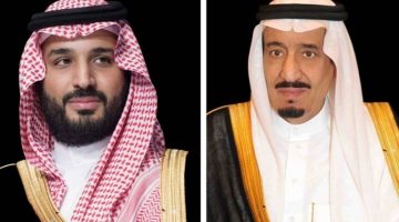 القيادة الإماراتية تهنئ خادم الحرمين وولي العهد بمناسبة فوز المملكة باستضافة بطولة كأس العالم 2034