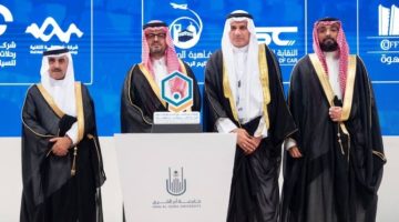 نائب أمير مكة يكرم ” أشرقت” راعية “ملتقى أبحاث الحج والعمرة”