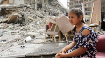 لجنة أممية تدعو لوقف الكارثة الإنسانية والجرائم الدولية في غزة
