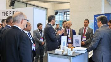 جناح الجامعة الإسلامية في مؤتمر QS .. يهدف إلى تعزيز التعاون في عددٍ من المجالات