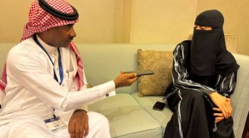 المهندسة نورا الصقر للمدينة : سعيدة بمشاركتي الأولى لي بمؤتمر مستشفى الملك خالد التخصصي العيون 2024