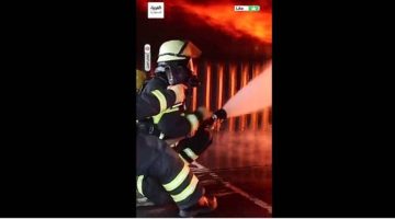 حادث مأساوي.. وفاة 7 من عائلة واحدة في الأحساء بسبب شاحن جوال