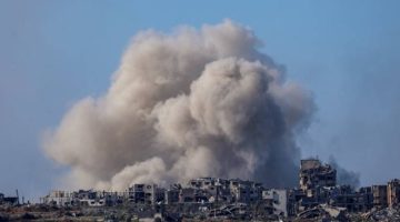 استشهاد (3) فلسطينيين بينهم صحفي في غارات إسرائيلية على غزة