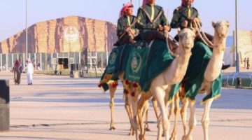 الداخلية” تعزز الأمن والسلامة العامة في “مهرجان الإبل