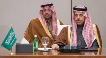 وزير الخارجية يُشارك في الاجتماع الوزاري العربي بشأن سوريا