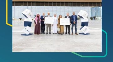 “هيئة النقل” تسلّم رخصتي تشغيل المسارين الأحمر والأخضر بقطار الرياض