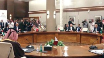 لجنة الاتصال العربية تؤكد احترام إرادة الشعب السوري وخياراته