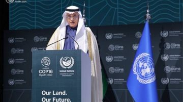 الفضلي: 35 قرارًا للحدِّ من تدهور الأراضي والجفاف