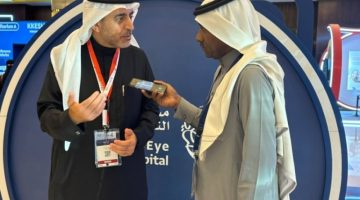 الراجحي لـ “المدينة” : برنامج عيناي اول برنامج طبي يستخدم الذكاء الاصطناعي بأيدي سعودية