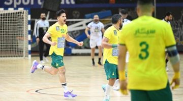 ممتاز اليد: الخليج يتجاوز الصفا بنتيجة (29 – 26) ويخطف الصدارة