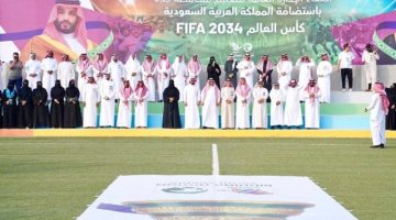 تعليم جدة يحتفي باستضافة المملكة لكأس العالم 2034