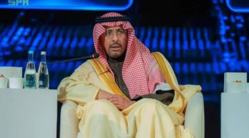 الخريّف: صادرات المملكة من قطاع إعادة التصدير بلغت 61 مليار ريال في 2024