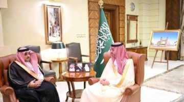 محافظ جدَّة يطَّلع على برامج الدَّعم السَّكني