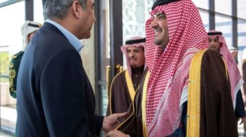 وزير الداخلية يبحث مع نظيره الباكستاني سبل تعزيز مسارات التعاون الأمني