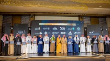 التميُّز في المقاولات عنوان سعودي