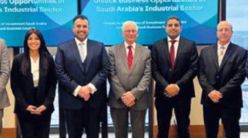 مجلس الاعمال السعودي الأمريكي يبحث فرص الاستثمار في المملكة