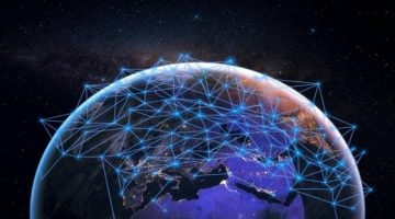 أوروبيا .. منظومة أقمار لتزويد الأرض بالإنترنت