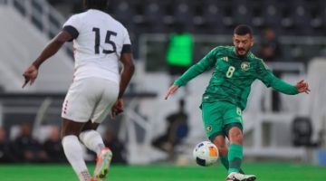 تغلب على ترينداد وتباغو بثلاثية ودياً