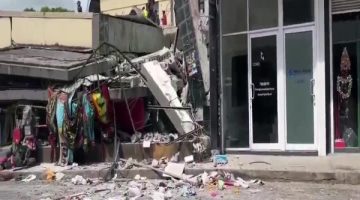 ارتفاع عدد ضحايا زلزال فانواتو إلى 14 واستمرار البحث تحت الأنقاض