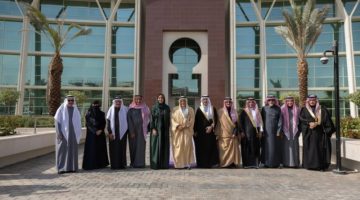 الأمير تركي الفيصل يفتتح مبنى كلية الطب بجامعة الفيصل بتكلفة 160 مليون ريال