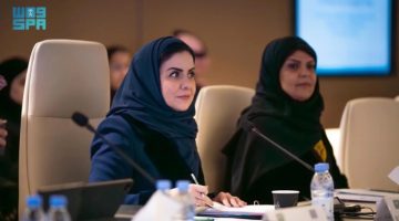 رئيس هيئة حقوق الإنسان تستعرض تطورات حقوق الإنسان في المملكة خلال الحوار المشترك السعودي الأوروبي
