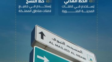 “هيئة الطرق” توضح أنواع الخطوط المعتمدة للوحات الطرق تزامنًا مع اليوم العالمي للغة العربية