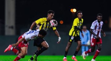 الاتحاد يتجاوز الخليج الإماراتي وديًا