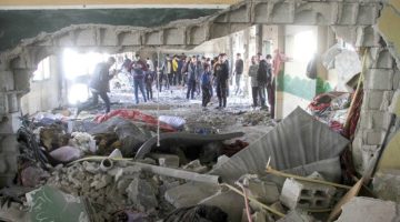 «حماس» تصف محادثات الدوحة حول الهدنة بأنَّها «جادَّة وإيجابيَّة»