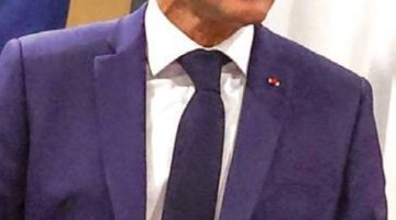 ماكرون يزور جيبوتي وإثيوبيا للقاء الجنود الفرنسيين ومناقشة الأوضاع الإقليميَّة