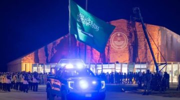 الداخلية” تحتفي بيوم الشرطة العربية في “مهرجان الإبل