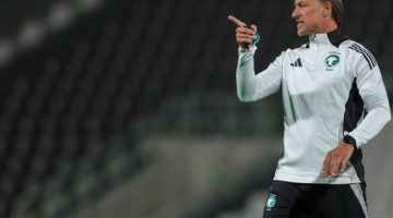 الأخضر يواصل استعداداته لكأس الخليج 26 .. ويغادر غدًا إلى الكويت