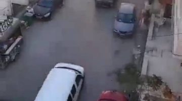 اندلاع مواجهات مع قوات الاحتلال الإسرائيلي في بلدة حزما