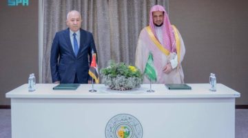 مذكرة تعاون بين النيابة العامة السعودية والأردنية لتعزيز مكافحة الجريمة والإرهاب