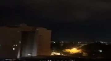 إصابة 37 شخصا جراء سقوط صاروخ باليستي حوثي على إسرائيل