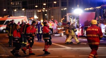4 قتلى و205 مصابين حصيلة ضحايا الدهس في مدينة ماغديبورغ الألمانية