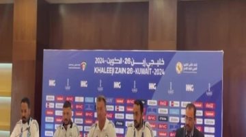 رينارد يؤكد جاهزية المنتخب السعودي للمنافسة في كأس الخليج 26 بالكويت