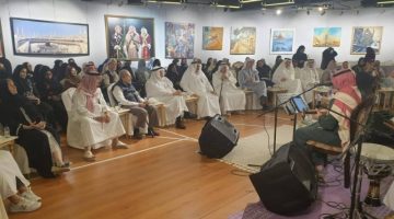 الصالون النسائي بـ”فنون جدة” يدشن موسمه الجديد بـ”شجن القصائد”